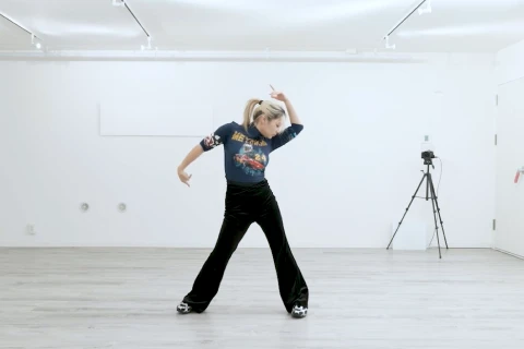 <p>魅せるための動きの理解   </p>