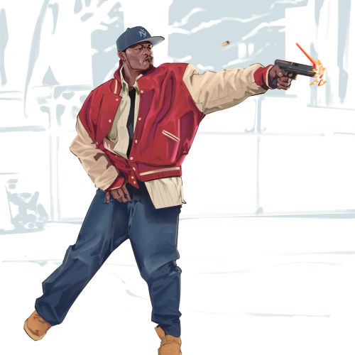 Illustrator, Riley Kayote  portfolio