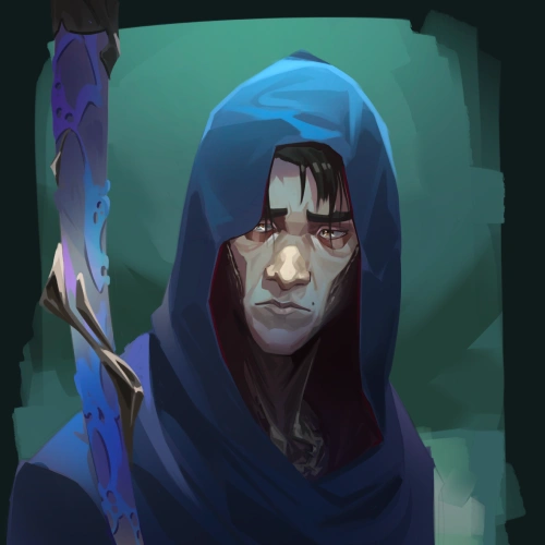 Illustrator, Riley Kayote  portfolio