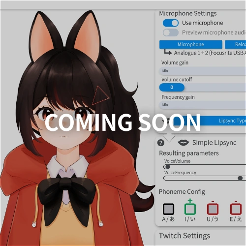 Live2D Modeler, Cat Athenya Exercise