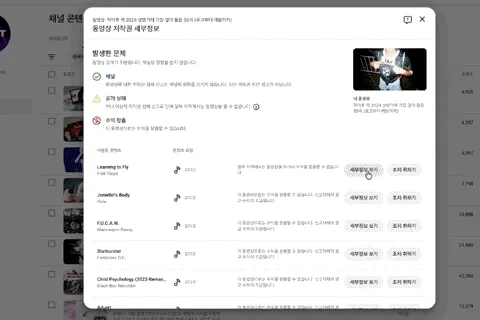 <p>지속 가능한 창작을 위한 '유튜브 저작권' 가이드</p>