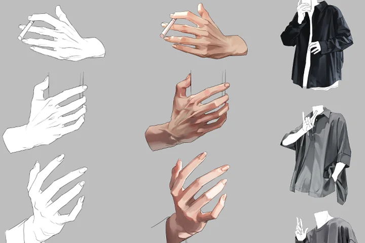 <p><strong>きらめくイラストのための綺麗で豊かな光の表現</strong></p>