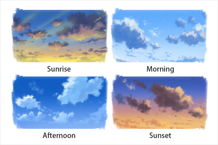 Anime Background Artist, Jin Hwang Exercise