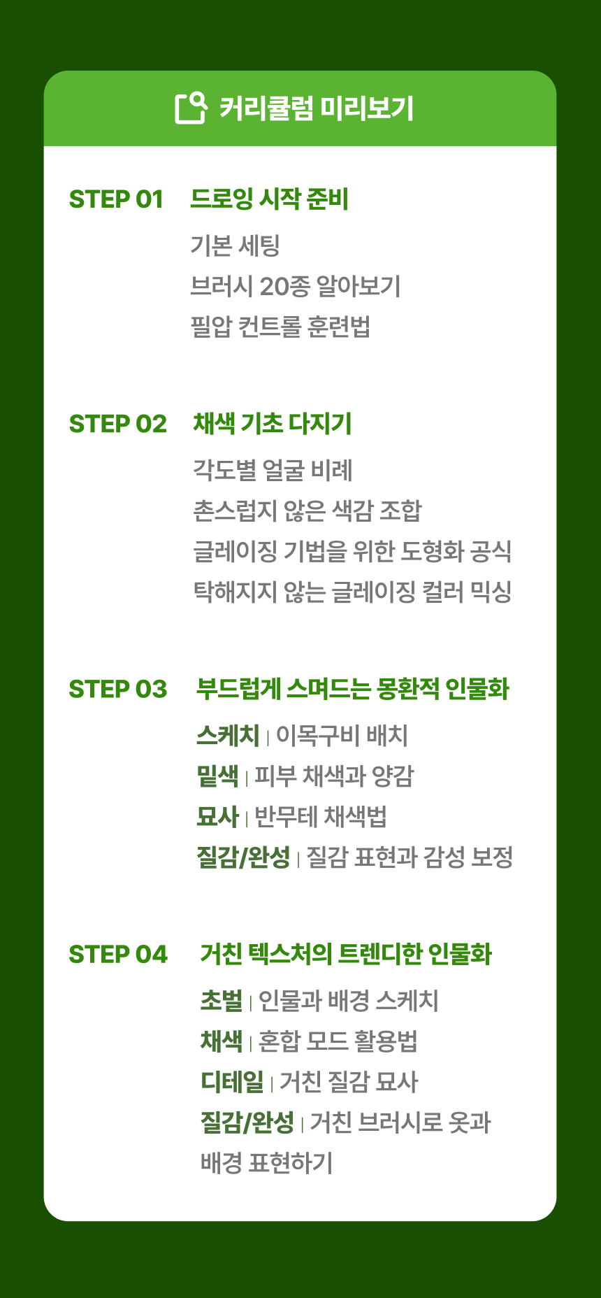 일러스트레이터, 을화
