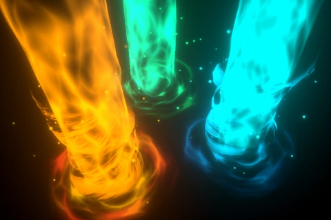 <p>技術の集大成としての「統合型エフェクト」完遂  </p>