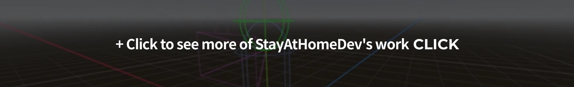 Indie Game Developer, StayAtHomeDev portfolio