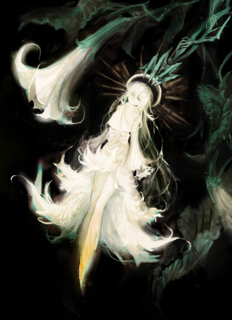 일러스트레이터, 낙장 포트폴리오