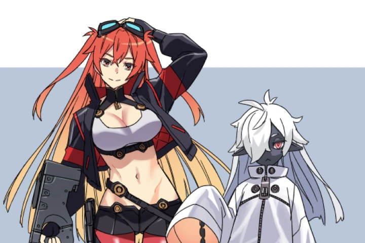 漫画家 DecoponMAGI ポートフォリオ