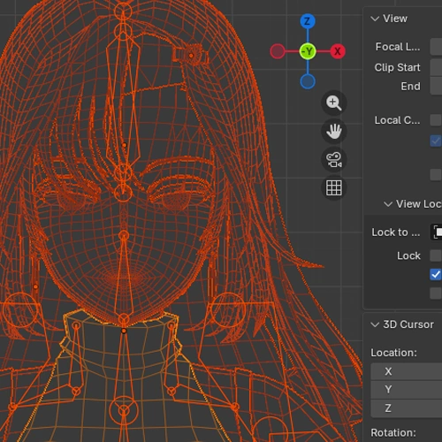 <p><strong>Blender Modeling Fundamentals</strong></p>