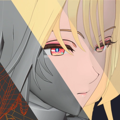 <p><strong>Character Modeling</strong></p>