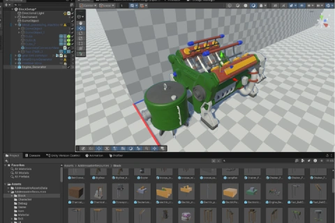 <p>ゲームロジック単体で設計、開発していく手順 </p>