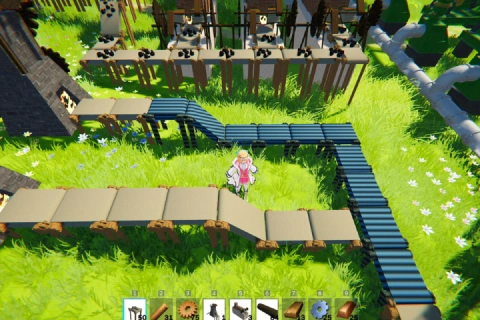 <p>機械・電力・採掘の生産システム       </p>