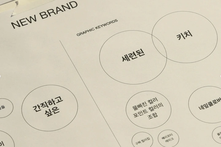그래픽디자인 , 하우풀 스튜디오 강의예제