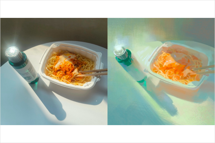 일러스트레이터, 이담 강의예제