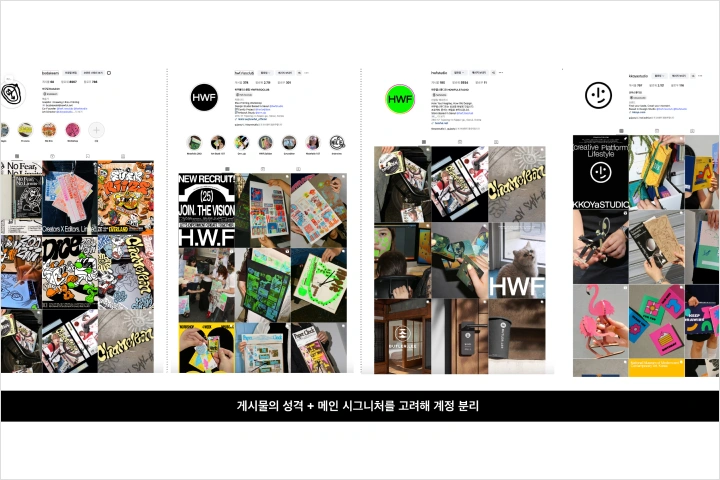 그래픽디자인 , 하우풀 스튜디오 강의예제