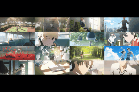 <p>작업의 가이드라인이 되어줄 이미지보드 설정 TIP</p>