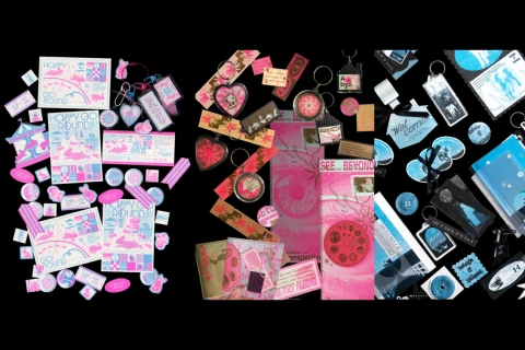 <p>컨셉에서 키비주얼로 연결되는 시각 구조 설계와 이해</p>