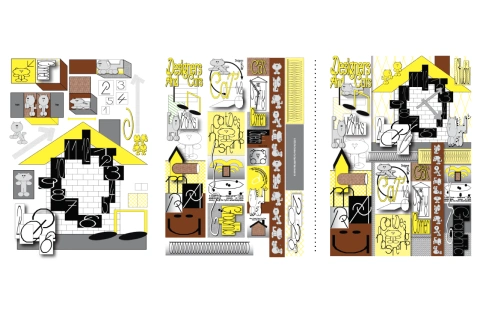 <p>머릿속 아이디어를 결과물로, 실전 디자인 프로세스</p>