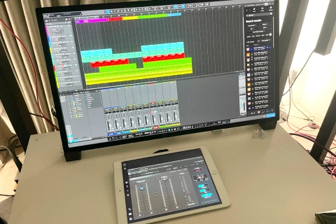 <p>Studio Oneの便利機能を使いこなす</p>