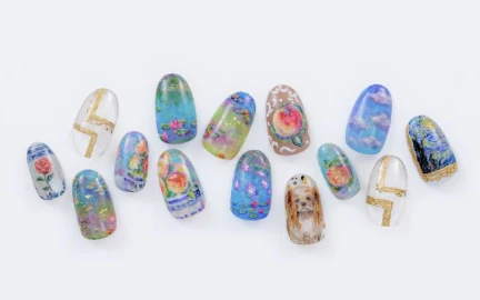 ネイリスト/ネイルチップ作家 米村ナオリ-image