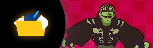 3D Animator, Bram Fokkens  perk