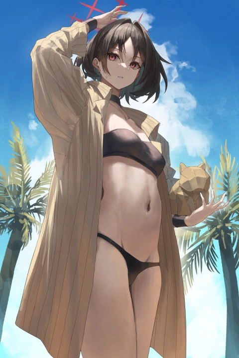 イラストレーター やまのかみ ポートフォリオ