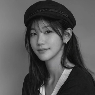 그래픽 디자이너 백자경