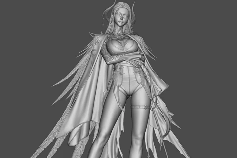 <p><strong>迷人的女性身體構造</strong></p>