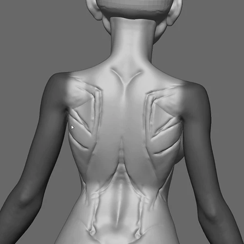 Digital Sculptor, Yoo Dyth