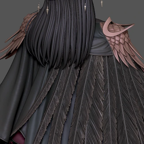 Digital Sculptor, Yoo Dyth