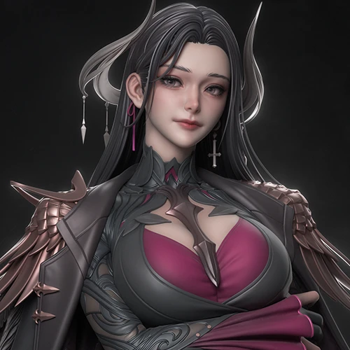 Digital Sculptor, Yoo Dyth