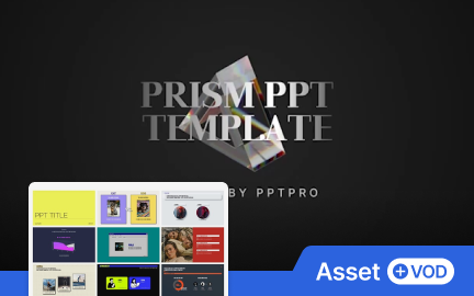 PPT 고민 종결, 퇴근이 빨라지는 실무형 만능 파워포인트 템플릿 패키지