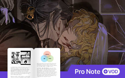 화제작 5종 완성 노하우를 엿보는 무편집 VOD & 연출 작법서 패키지
