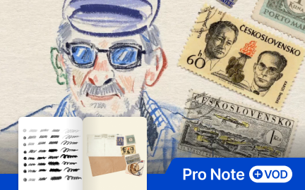 자유로운 선과 나만의 감각으로 그리는 장면, 아이패드 감성 드로잉