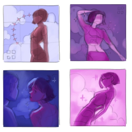 Coloso Illustrator Alma Luna
