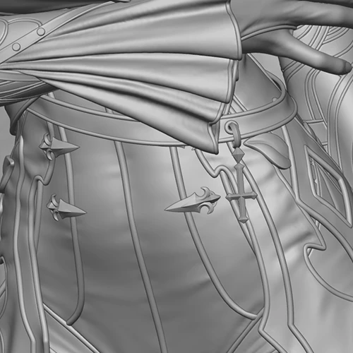 Digital Sculptor, Yoo Dyth