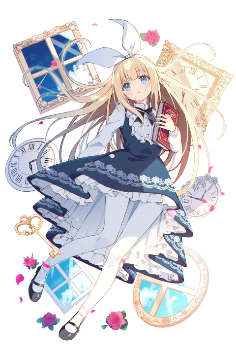 イラストレーター ゾイルン ポートフォリオ