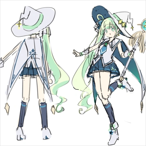 イラストレーター ゾイルン 講座の例題