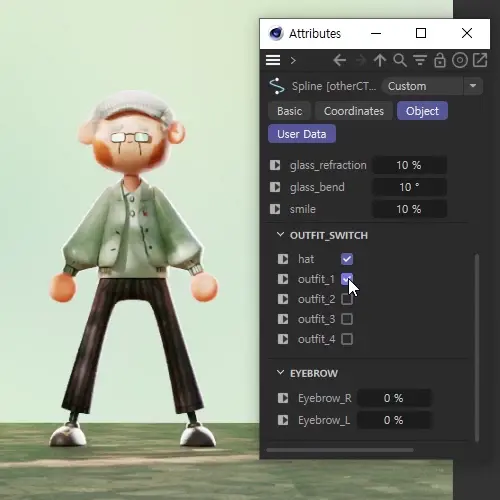 <p><strong>モデリングからテクスチャリングまで丁寧に仕上げるキャラクター＆アセットの制作手法</strong></p>