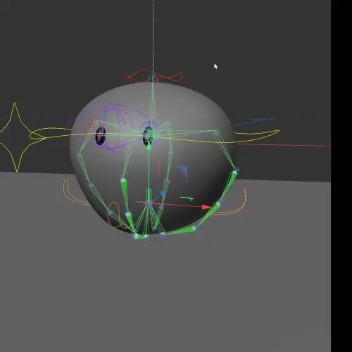 <p><strong>キャラクターをより生き生きと！10のシーケンスで実習するアニメーション</strong></p>