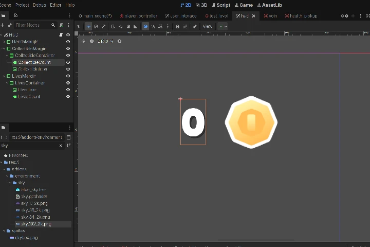 Indie Game Developer, StayAtHomeDev Exercise