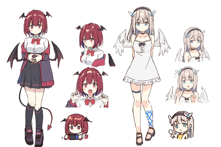 イラストレーター ゾイルン ポイント