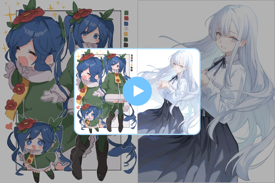 笠＋Nekojira特典1