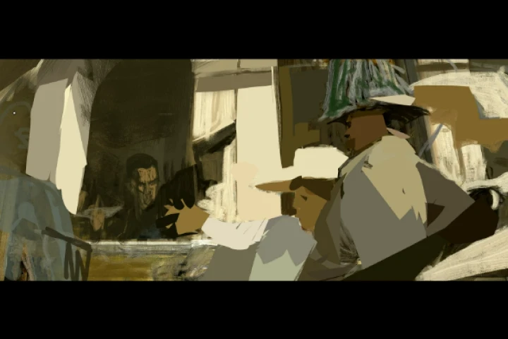 Concept Artist, Craig Mullins