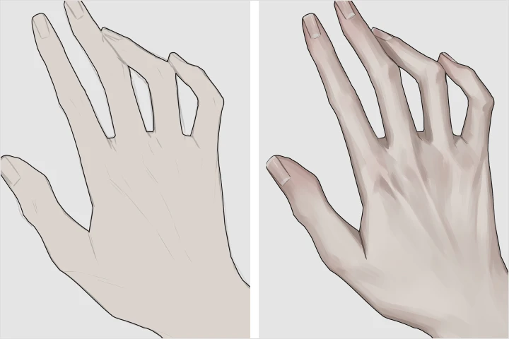 Coloso illustrato noze 講座の例題