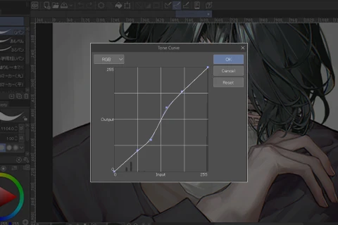 <p>イラストをグレードアップさせる加工と仕上げ</p>