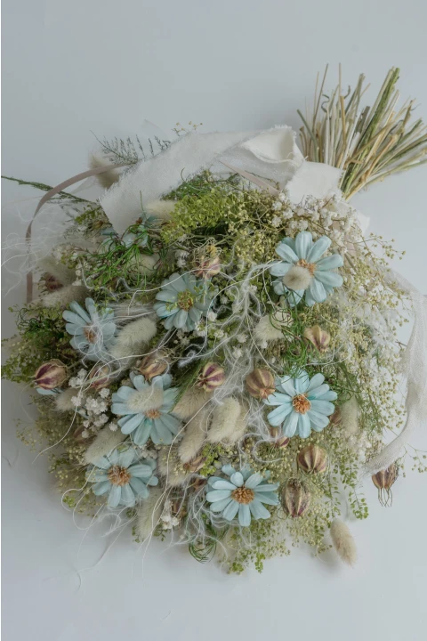 Tida Flower by TOKYO FANTASTIC スズキトモコ 講座の例題