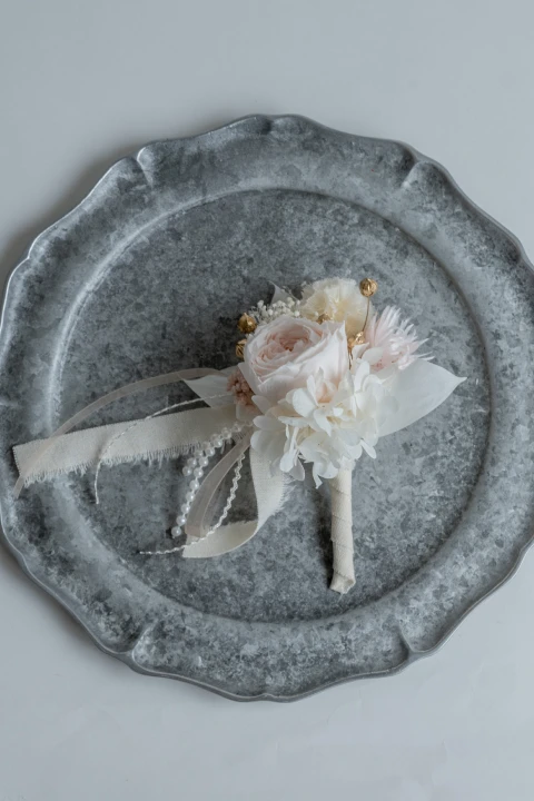 Tida Flower by TOKYO FANTASTIC スズキトモコ 講座の例題