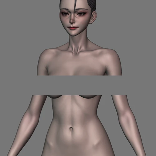 Digital Sculptor, Yoo Dyth