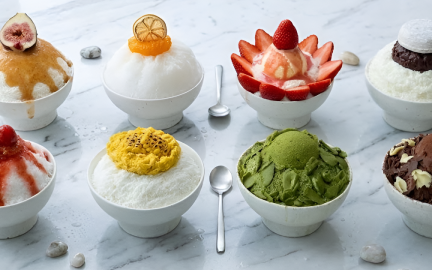 여름 매출 치트키, 쿰베오의 시그니처 빙수&디저트 30종